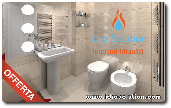 Offerta bagno